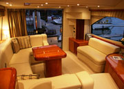Sunseeker Manhattan 50 Motor Yacht for Charter - Solent, West Country, London, UK