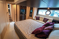 Sunseeker Manhattan 55 Motor Yacht for Charter - Solent UK