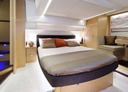 Prestige 500 Motor Yacht Charter - Amaris - Master Stateroom