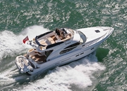 Sealine F42/5 Charter Yacht - West Country, UK