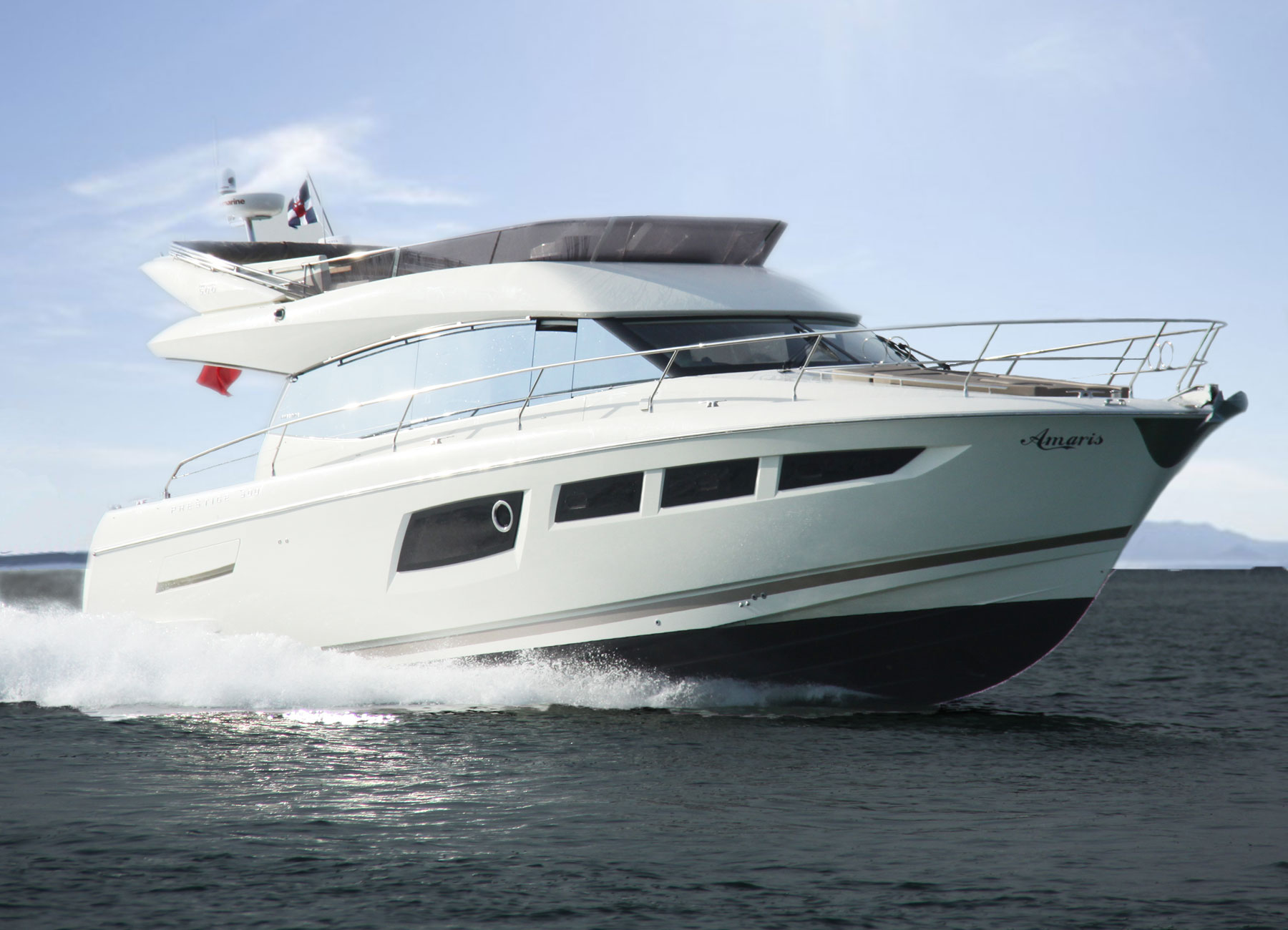 motor yacht charter southampton