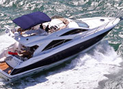 Sunseeker Manhattan 50 Motor Yacht for Charter - Solent, West Country, London, UK