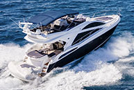 Sunseeker Manhattan 55 Motor Yacht for Charter - Solent UK