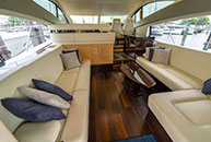 Sunseeker Manhattan 55 Motor Yacht for Charter - Solent UK