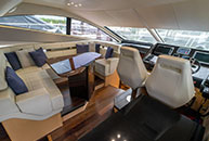 Sunseeker Manhattan 55 Motor Yacht for Charter - Solent UK