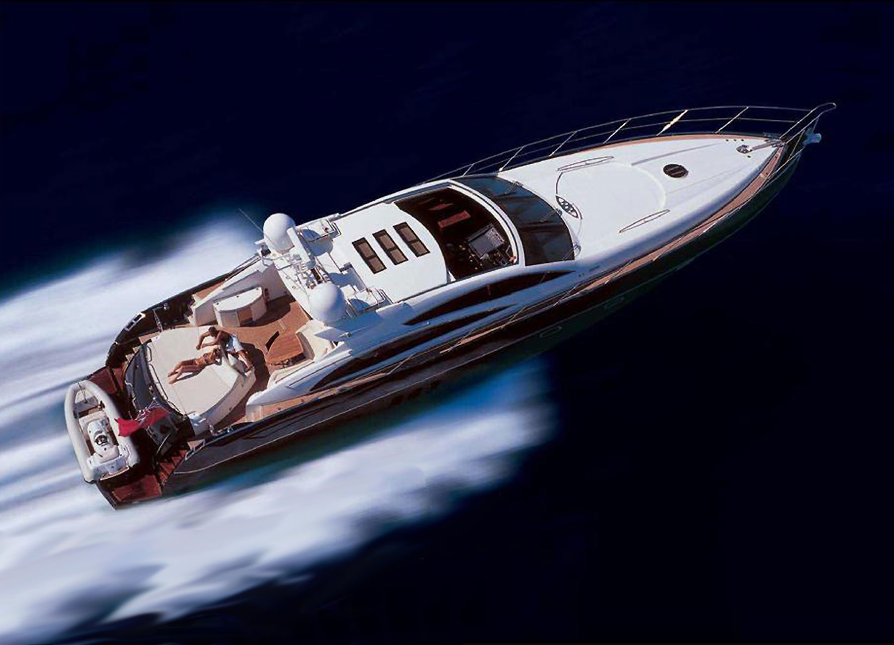 motor yacht charter solent