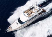 Horizon 20M Charter Yacht