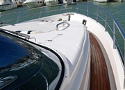 Horizon 20M Charter Yacht