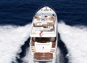 Horizon 20M Charter Yacht