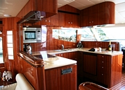 Horizon 20M Charter Yacht