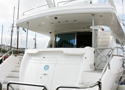 Horizon 20M Charter Yacht