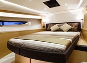 Prestige 500 Motor Yacht Charter - Amaris - VIP Stateroom