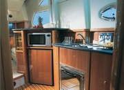 Sealine F42/5 Charter Yacht - West Country, UK