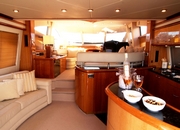 Sunseeker Manhattan 64 Motor Yacht for Charter - Solent, UK