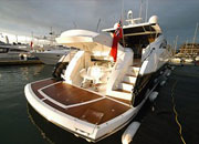 Sunseeker Predator 72 Motor Yacht for Charter - Solent, UK