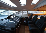 Sunseeker Predator 72 Motor Yacht for Charter - Solent, UK