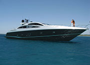 Sunseeker Predator 82 - Hooligan