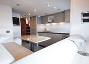 Sunseeker Predator 82 - Crew Quarters